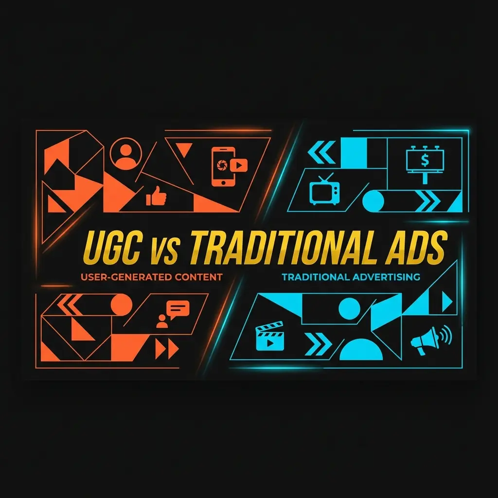 UGC vs. Traditional Advertising – A Clash of Two Worlds