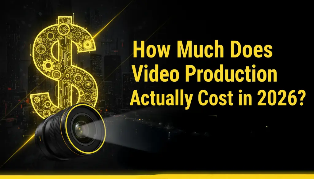 How Much Does Video Production Actually Cost in Prague & Europe?