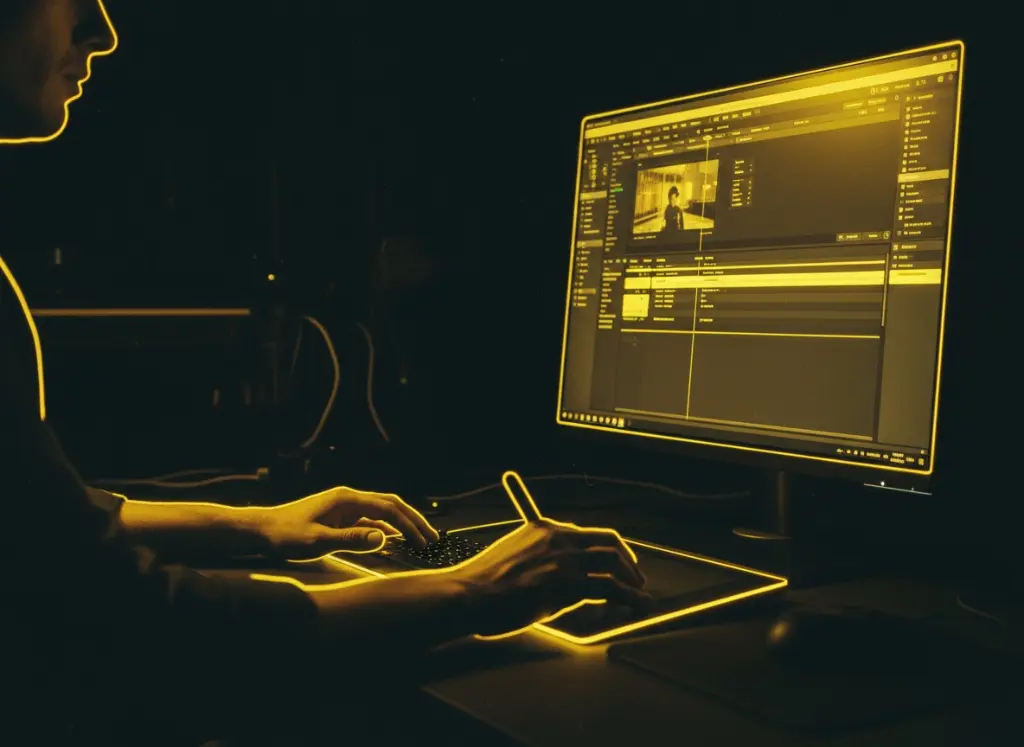 Post-production — professional video service in Prague & across Europe