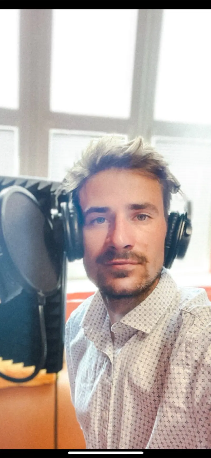 Voiceover — professional video service in Prague & across Europe