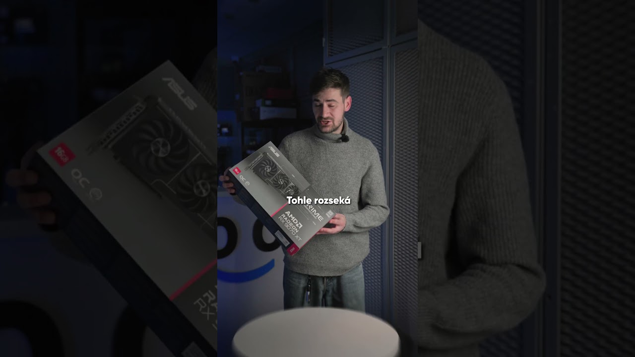 Preview: Radeon GPU — Tech Promo UGC